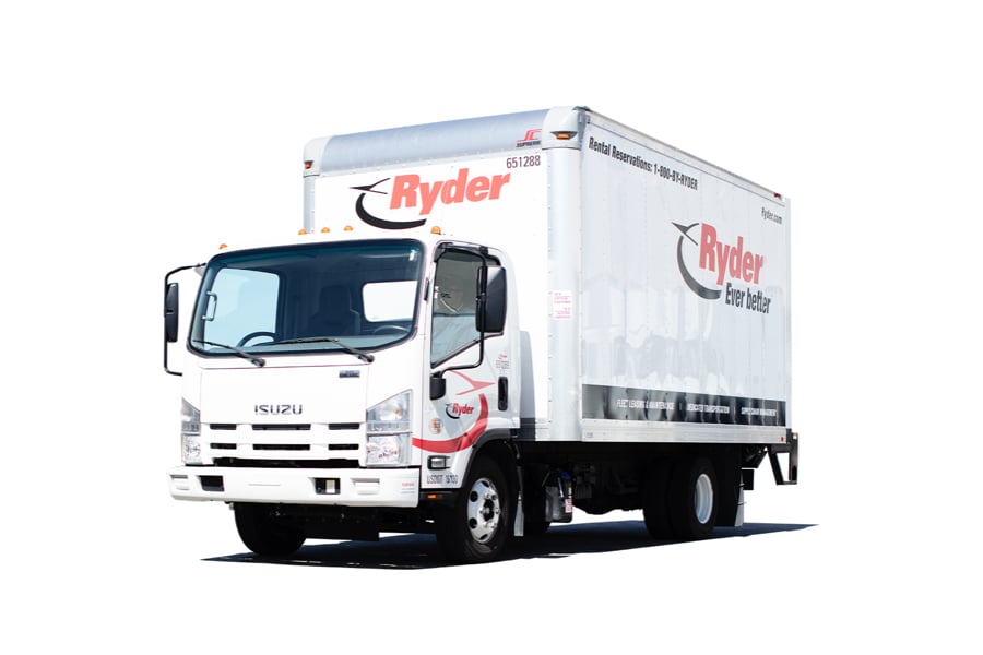 box truck to rent