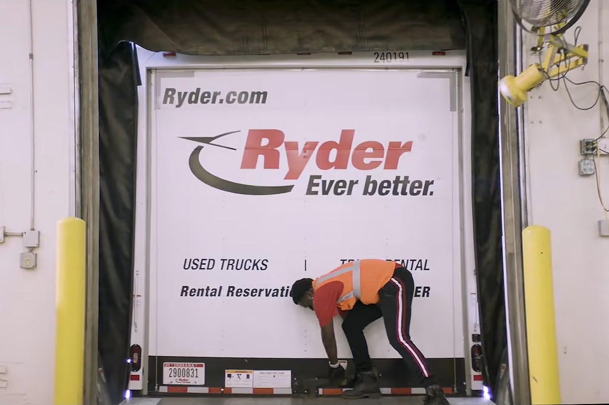 Ryder ever better transportation