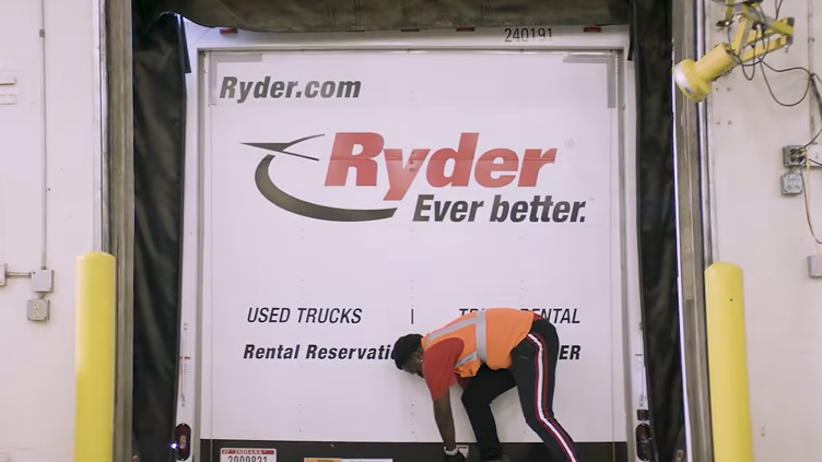 Ryder ever better transportation