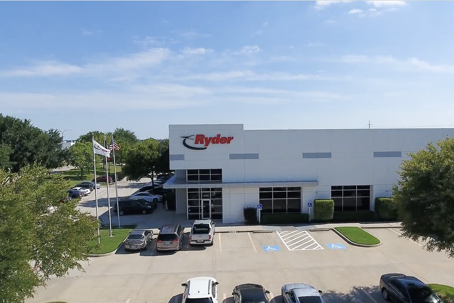 Ryder Transportation Management center virtual tour
